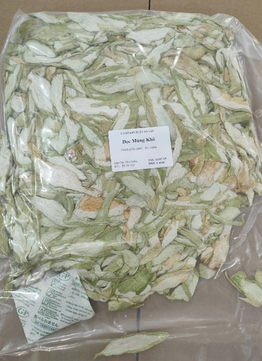 Lá khô các loại 1kg